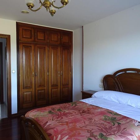 La Casa De Vicenta Apartment Arzua Luaran gambar