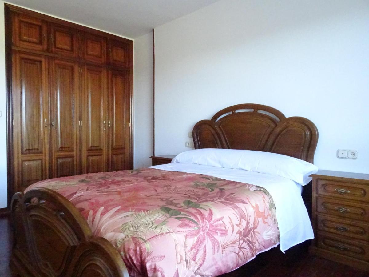 La Casa De Vicenta Apartment Arzua Luaran gambar