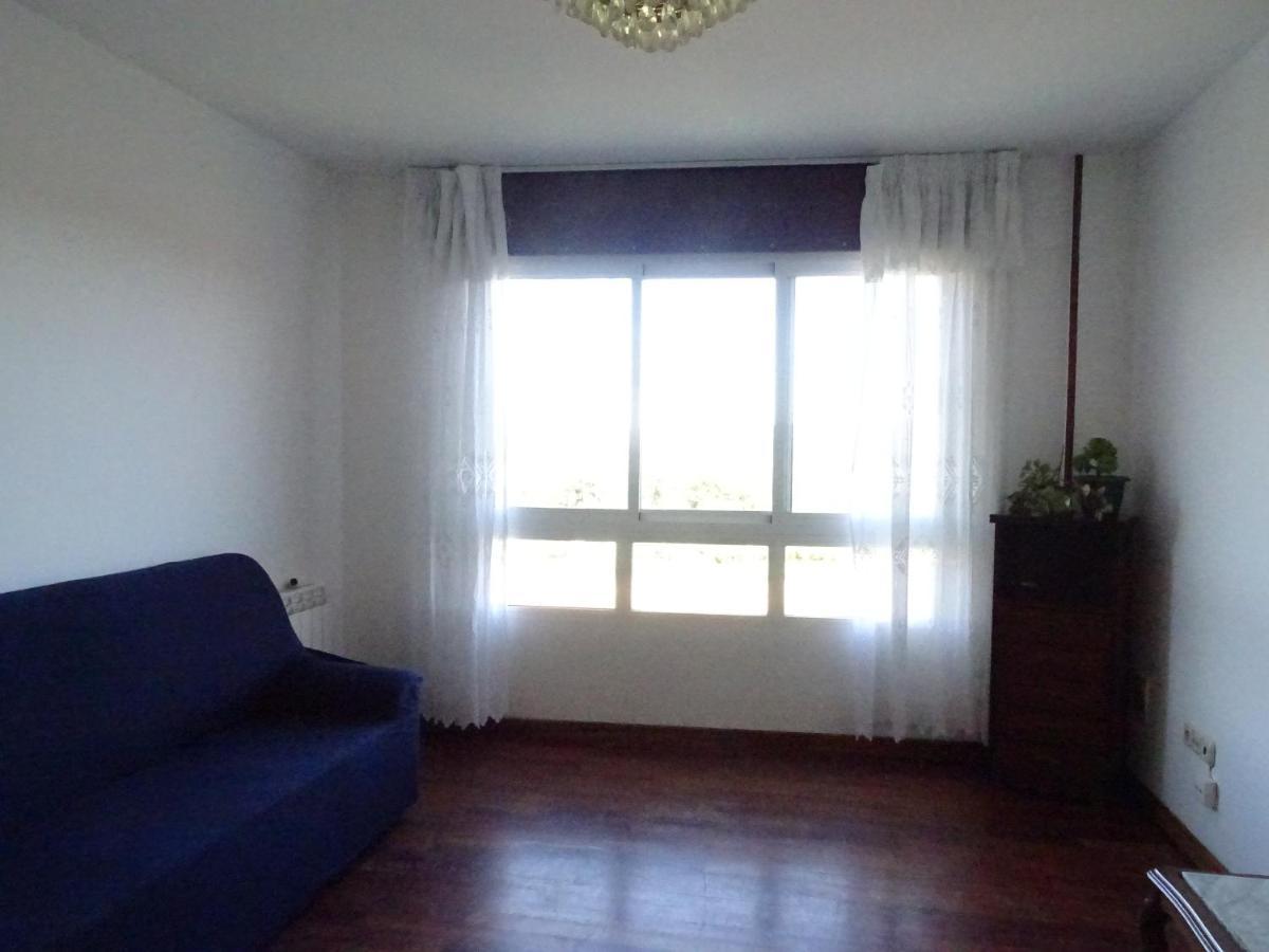 La Casa De Vicenta Apartment Arzua Luaran gambar