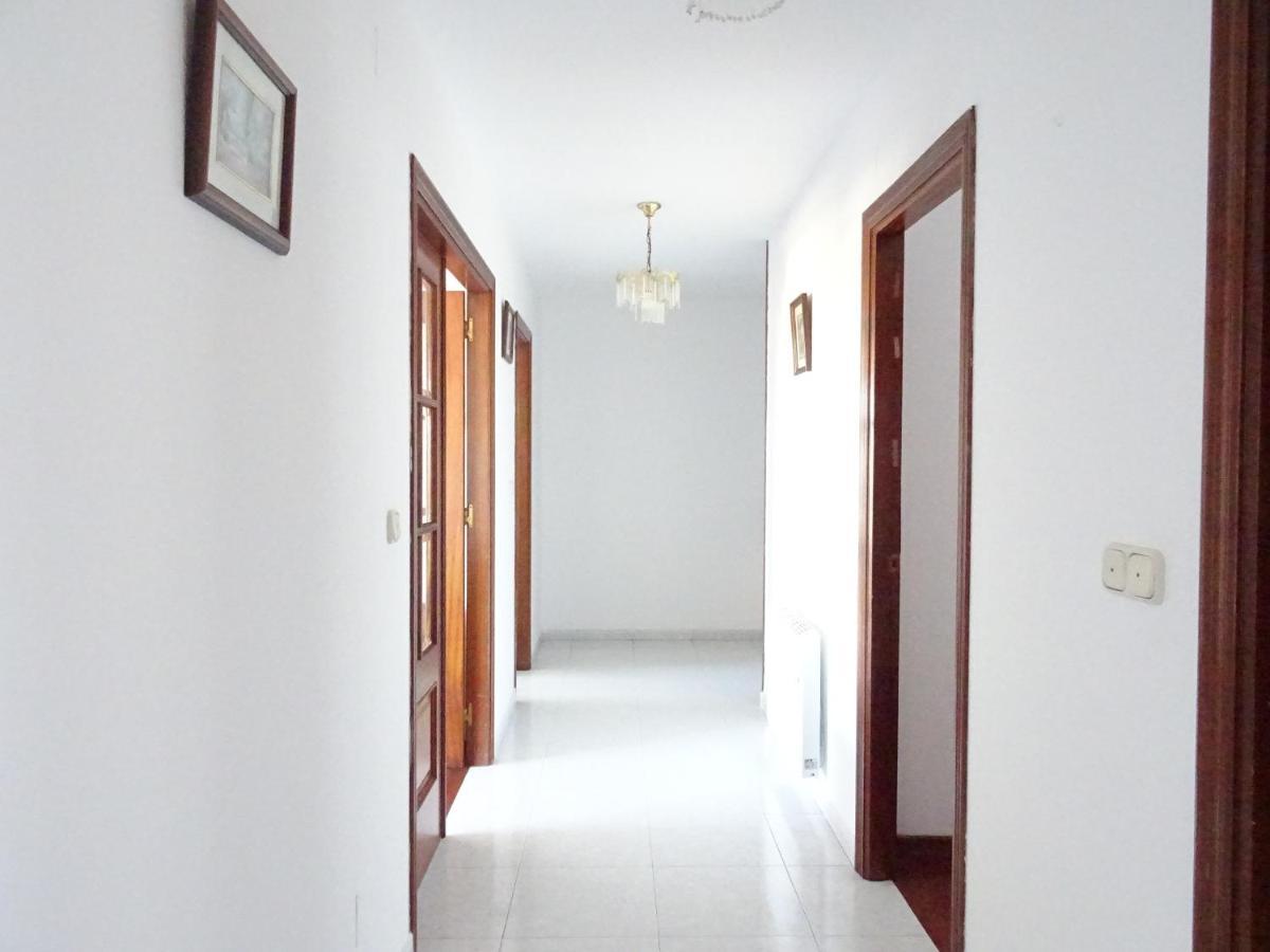La Casa De Vicenta Apartment Arzua Luaran gambar
