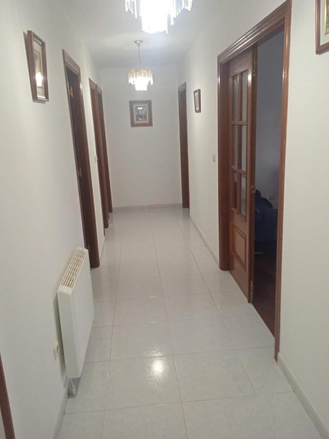 La Casa De Vicenta Apartment Arzua Luaran gambar