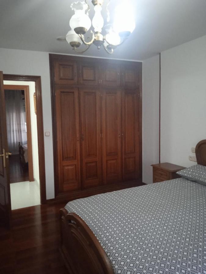 La Casa De Vicenta Apartment Arzua Luaran gambar