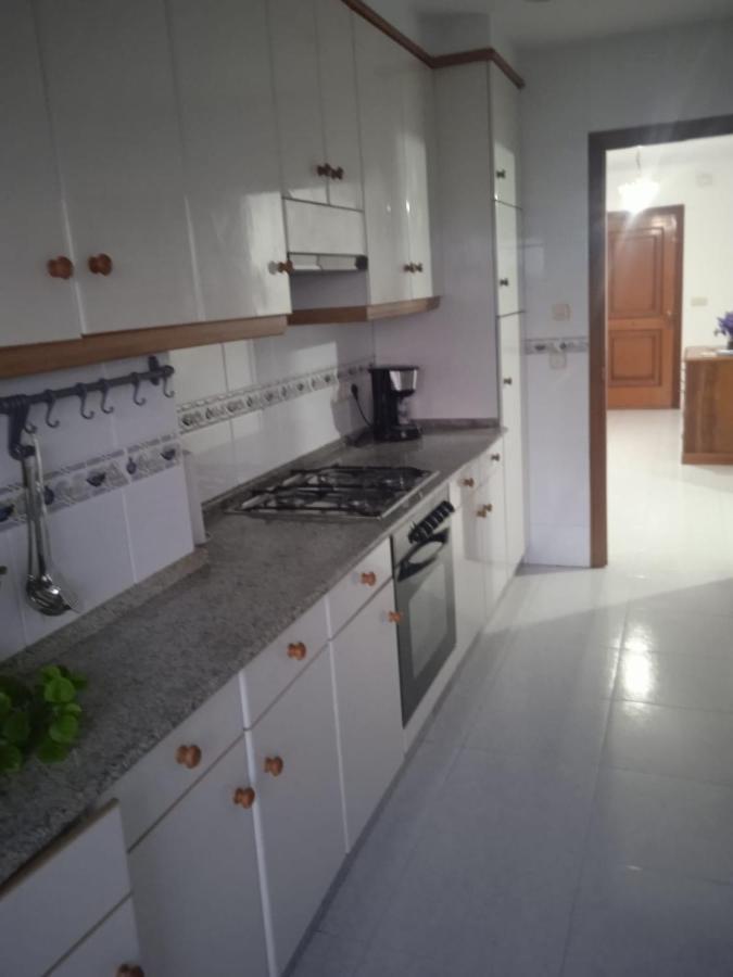 La Casa De Vicenta Apartment Arzua Luaran gambar