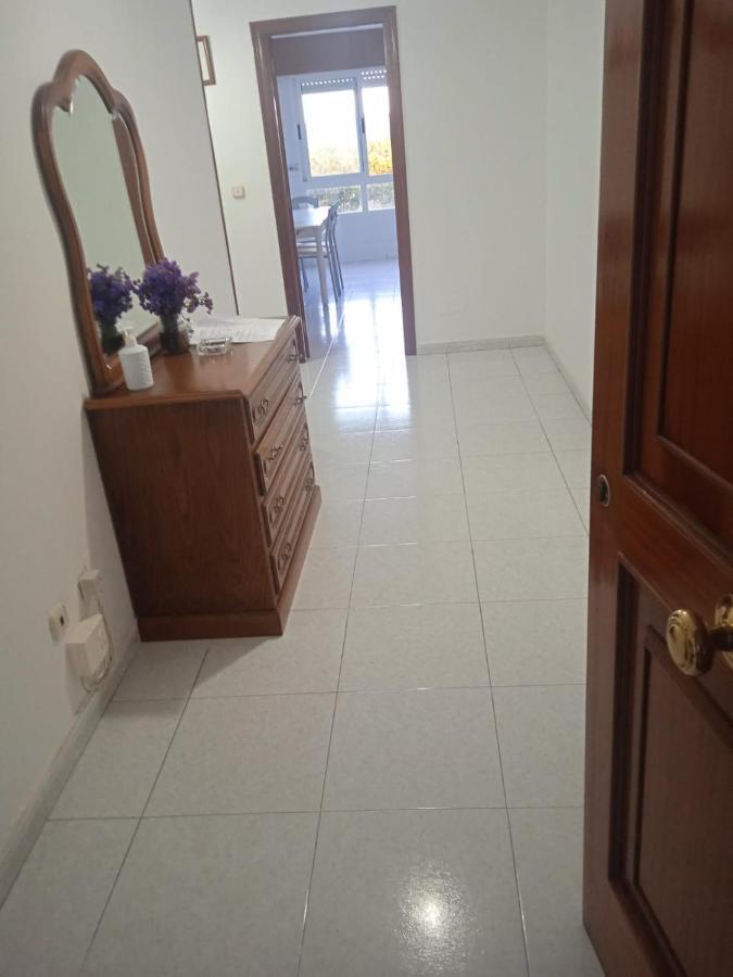 La Casa De Vicenta Apartment Arzua Luaran gambar