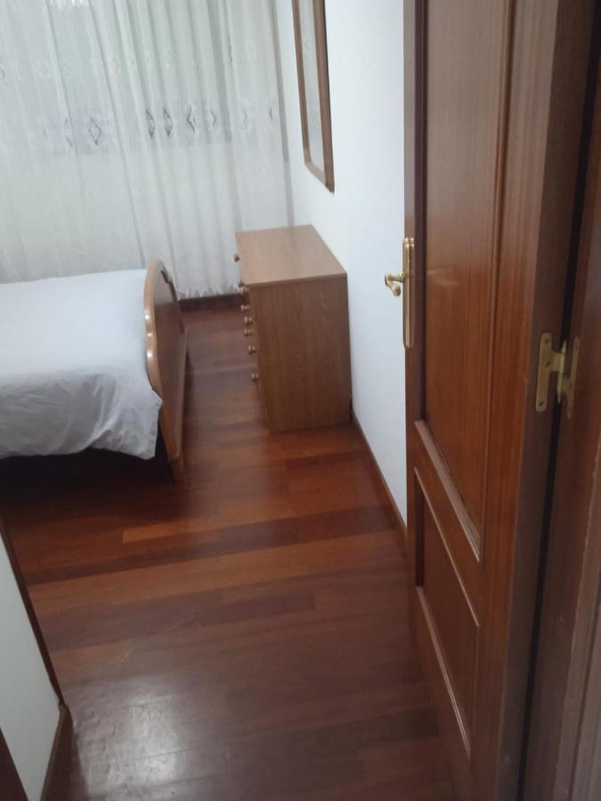 La Casa De Vicenta Apartment Arzua Luaran gambar