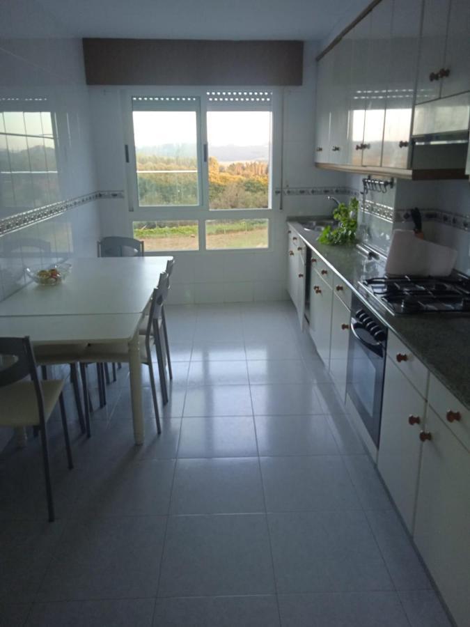 La Casa De Vicenta Apartment Arzua Luaran gambar