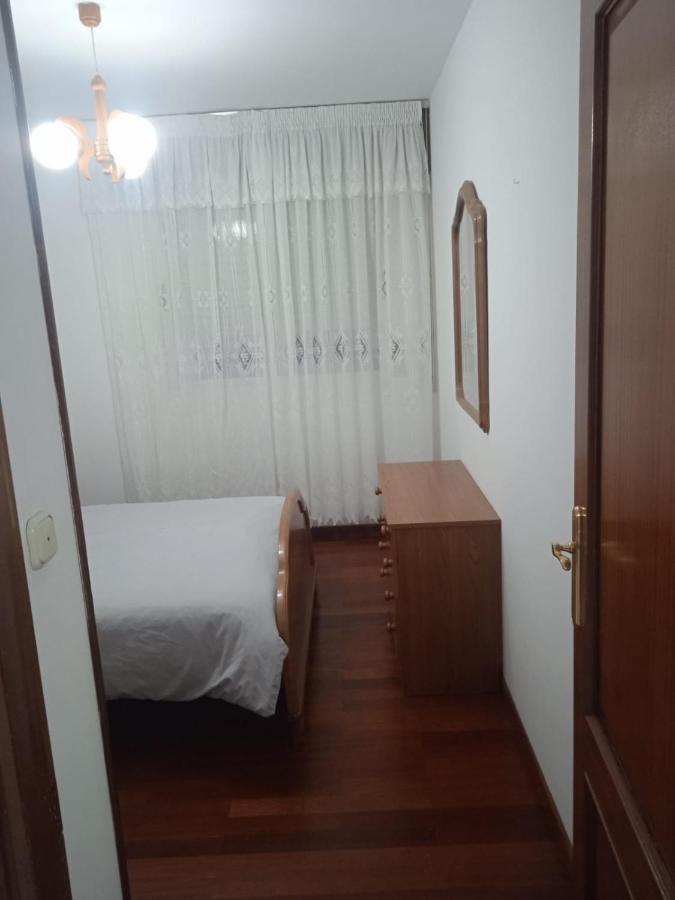 La Casa De Vicenta Apartment Arzua Luaran gambar