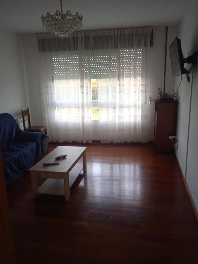 La Casa De Vicenta Apartment Arzua Luaran gambar