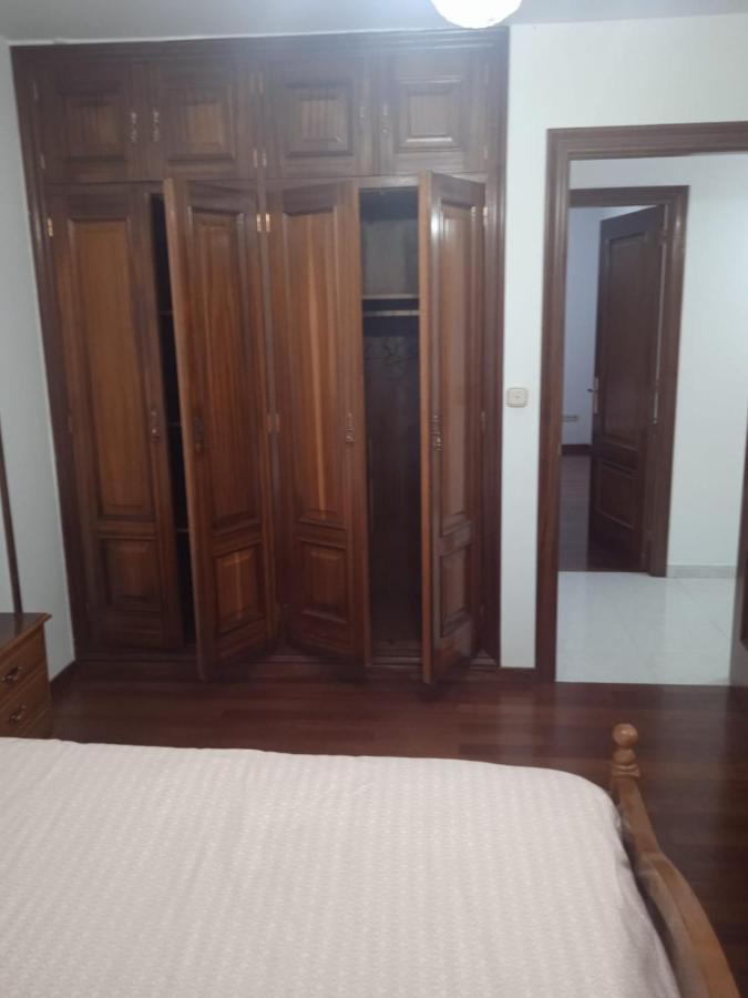 La Casa De Vicenta Apartment Arzua Luaran gambar